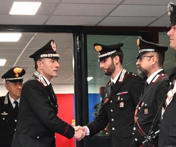 Generale Paterna Aosta