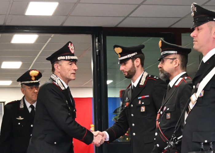 Generale Paterna Aosta