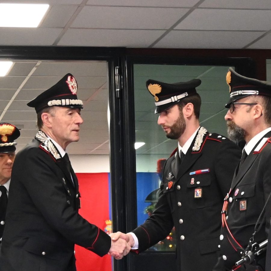 Generale Paterna Aosta