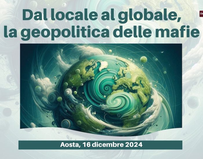 Geopolitica mafie