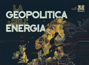 La geopolitica dell'energia