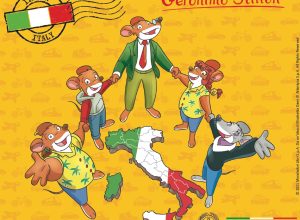 Geronimo Stilton