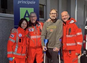 Marco Giallini Foto Callogero Urruso