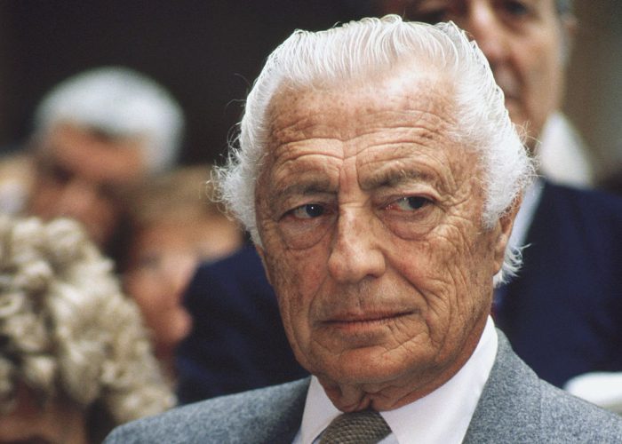 Gianni Agnelli