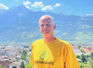 Gianpaolo Fedi Legambiente