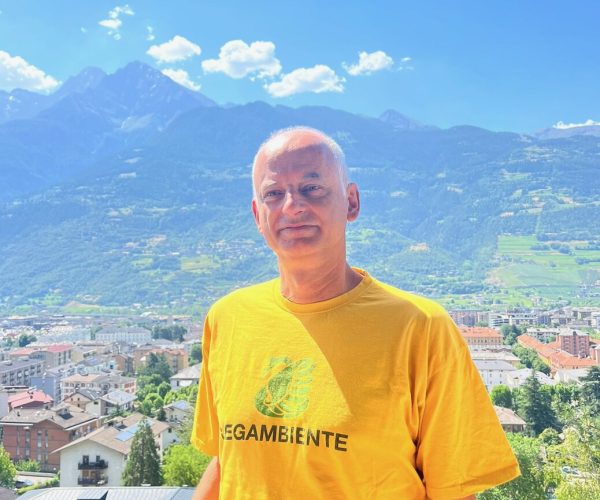 Gianpaolo Fedi Legambiente