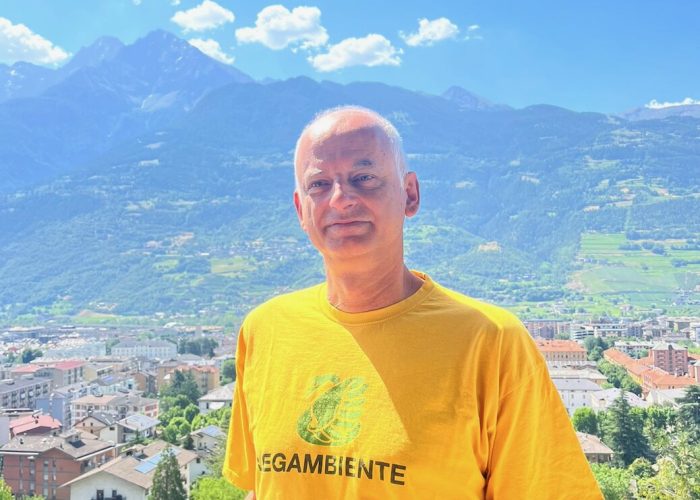 Gianpaolo Fedi Legambiente