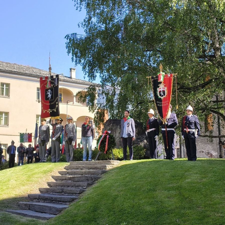 Giardino della Rimembranza