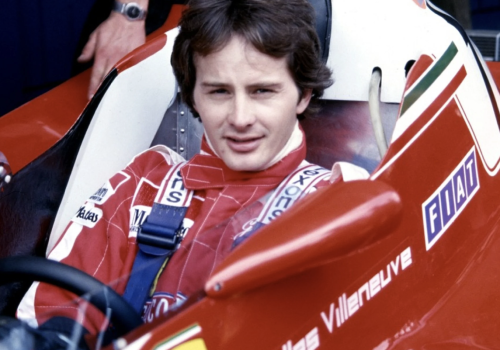 Gilles Villeneuve