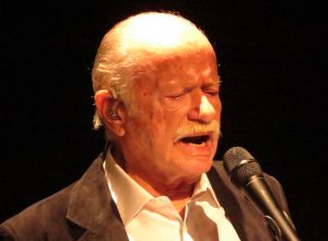 Gino Paoli allo Splendor.