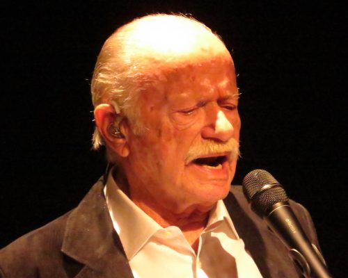 Gino Paoli allo Splendor.