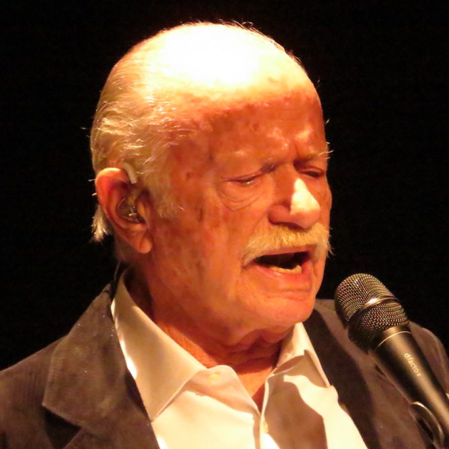 Gino Paoli allo Splendor.