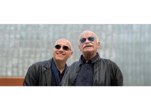 Gino Paoli e Danilo Rea