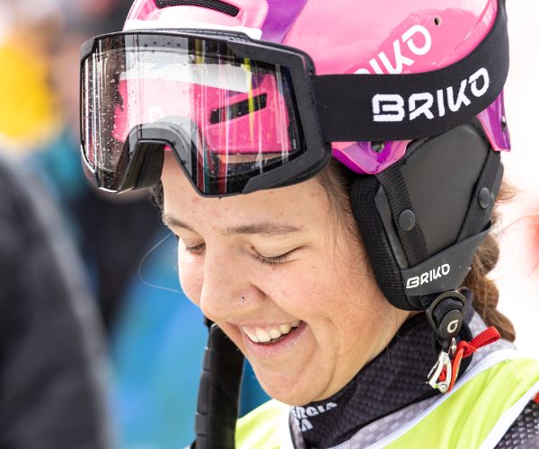 Giorgia Collomb La Thuile PH Roberto Roux