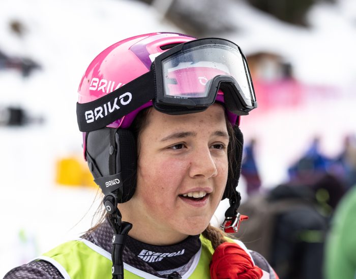 Giorgia Collomb La Thuile PH Roberto Roux