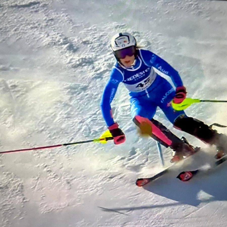 Giorgia Collomb Saalbach