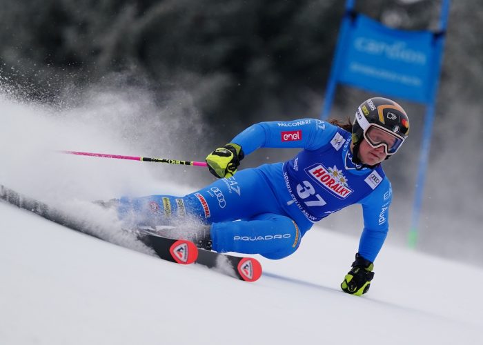 Giorgia Collomb photo Pier Marco tacca Pentaphoto