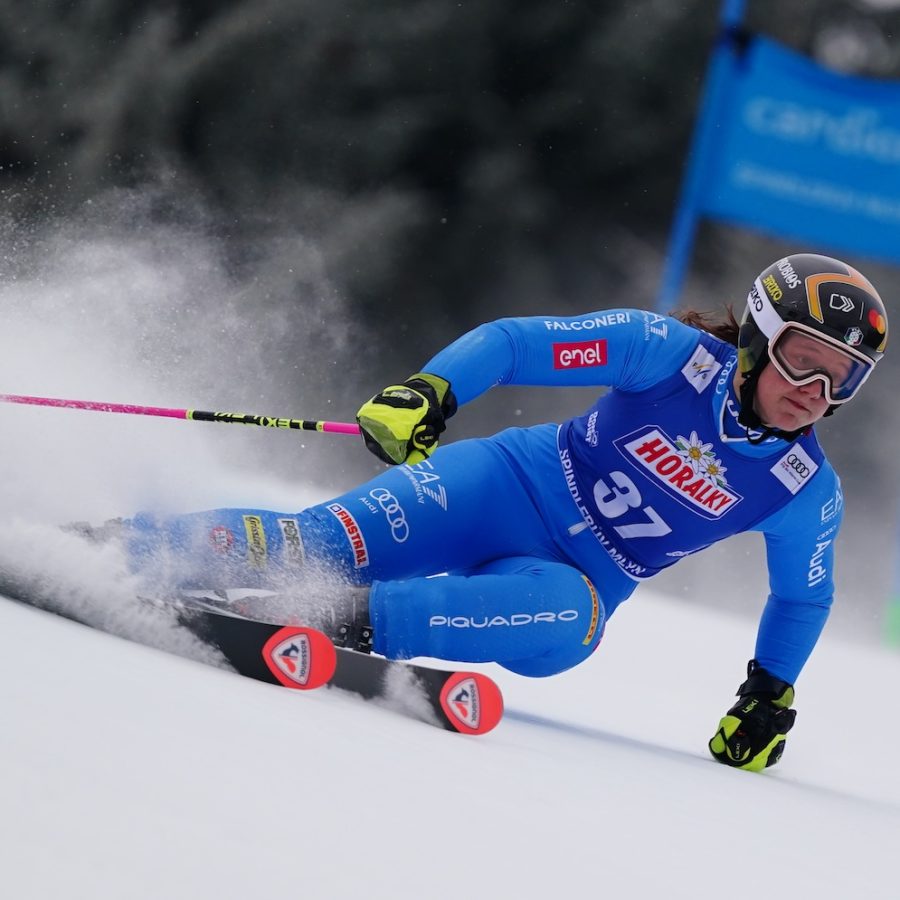 Giorgia Collomb photo Pier Marco tacca Pentaphoto