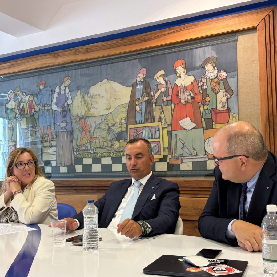 Giorgia De Fabritiis Francesco Turcato e Jan Pellissier