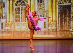 Giorgia Gallo Summer Workshop