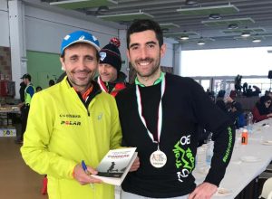 Giorgio Calcaterra e Mikael Mongiovetto