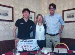 Giorgio Rambaldi Sonia Sopranzi Jorgen Olshov