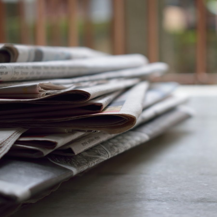 Giornali - giornalisti - giornale