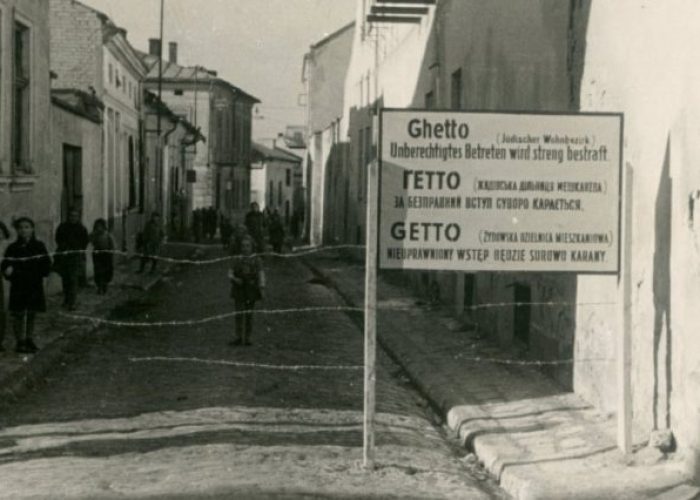 Ghetto Roma_Giornata della Memoria