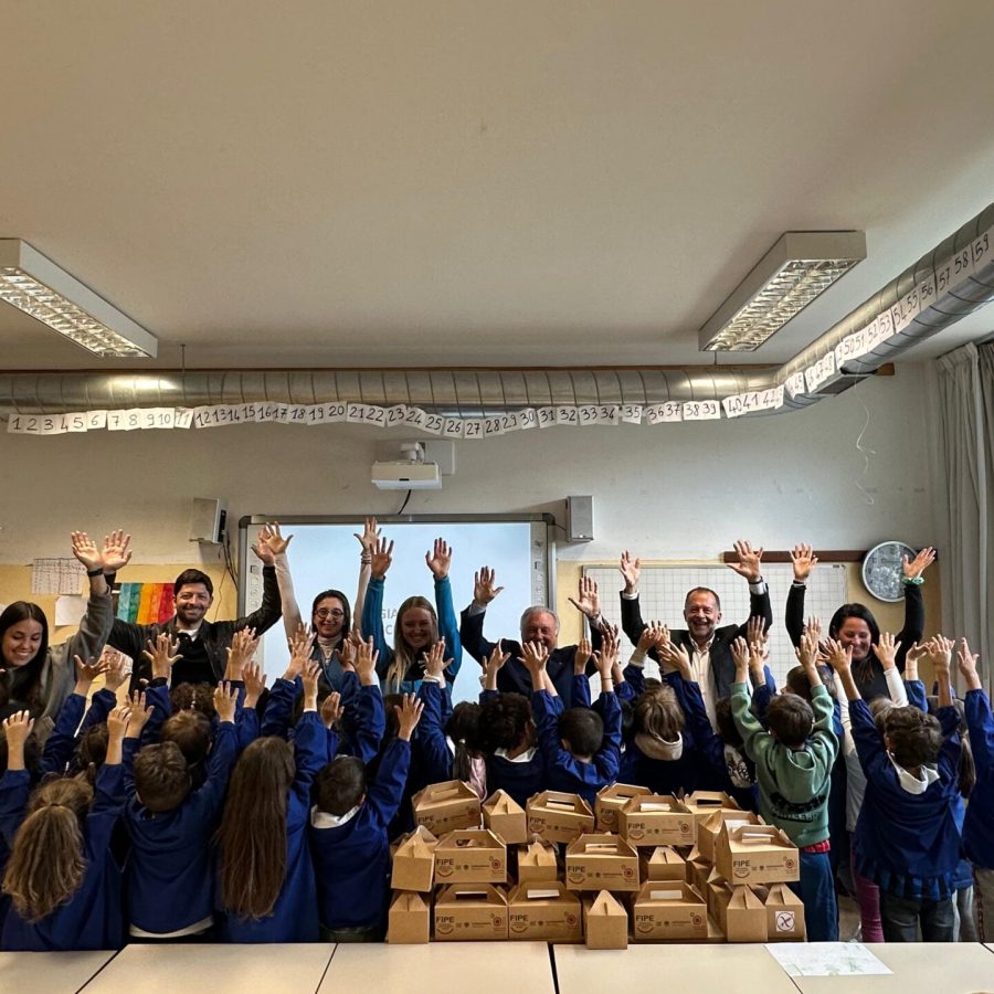 Giornata della ristorazione scuole courmayeur
