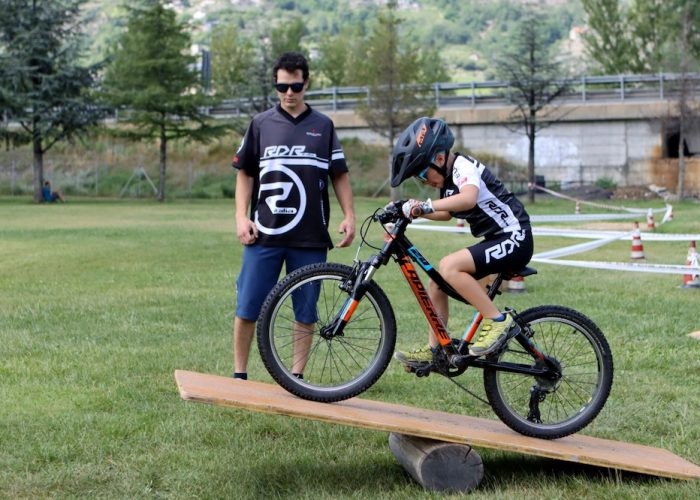 Giornata dello sport Coni mountain bike