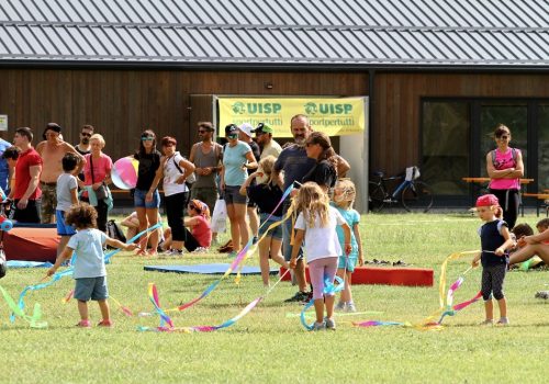 Giornata dello sport Coni
