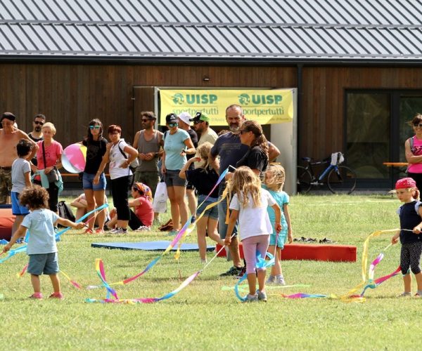 Giornata dello sport Coni