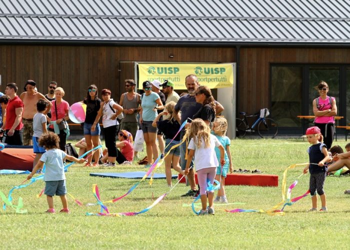 Giornata dello sport Coni