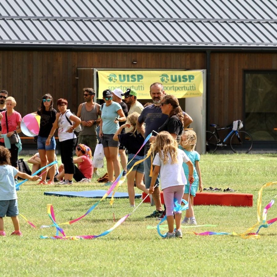 Giornata dello sport Coni