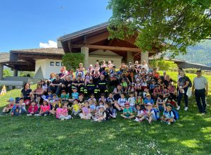 Giornata ecologica Pollein