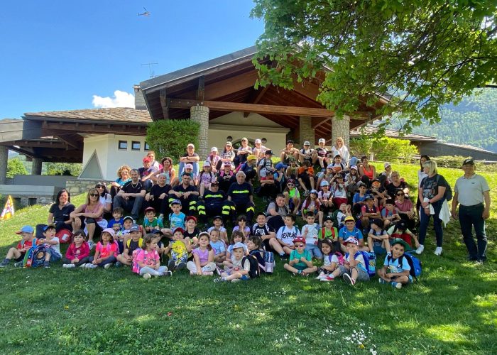 Giornata ecologica Pollein