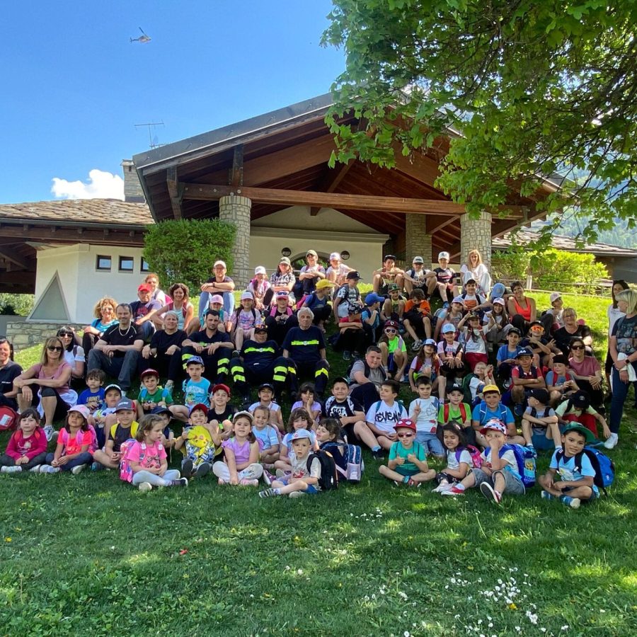 Giornata ecologica Pollein