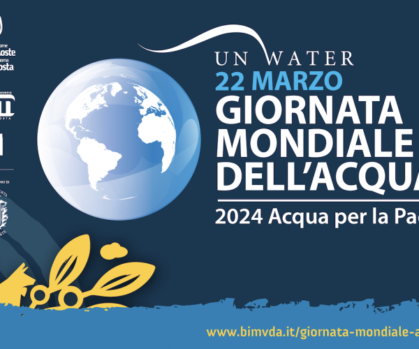 Giornata mondiale dell'acqua 2024
