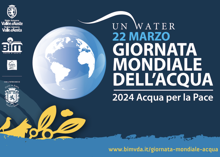 Giornata mondiale dell'acqua 2024