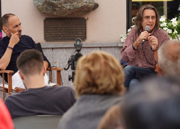 Giornate del Patrimonio Incontro con il fisico Fabio Truc