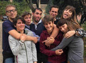 Il Comitato di Gestione della YouthBank della Valle d’Aosta