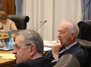 Giovanni Barocco e Flavio Peinetti