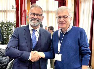 Giovanni Girardini e Raffaele Rocco