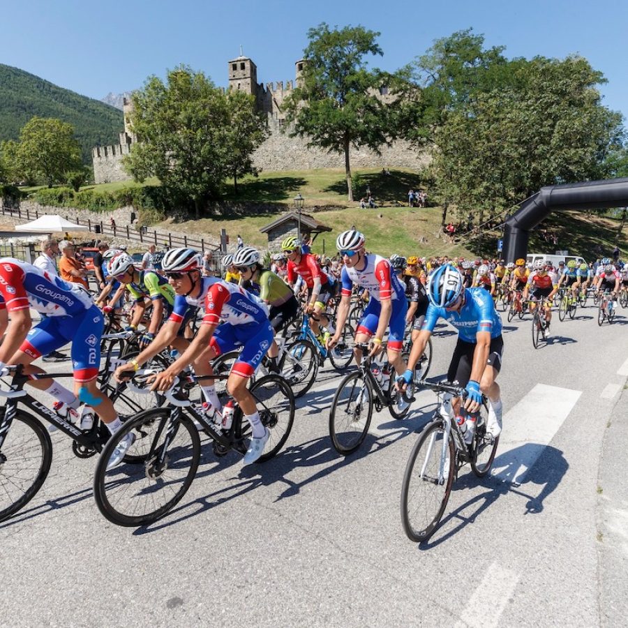Giro Valle Aosta