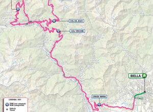 Giro d Italia T plan