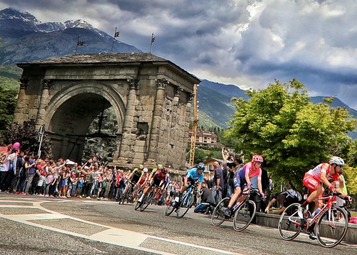 Giro dItalia Foto di Davide Verthuy