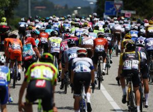 Ciclismo, Giro Next Gen Tappa da San Francesco al Campo a Cherasco