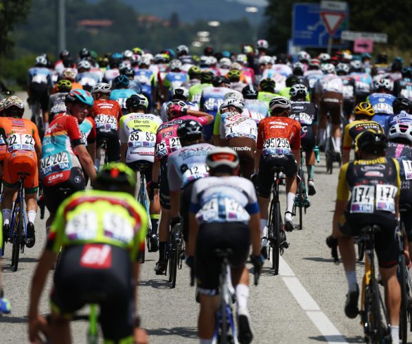 Ciclismo, Giro Next Gen Tappa da San Francesco al Campo a Cherasco