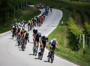 Ciclismo, Giro Next Gen Tappa da San Francesco al Campo a Cherasco