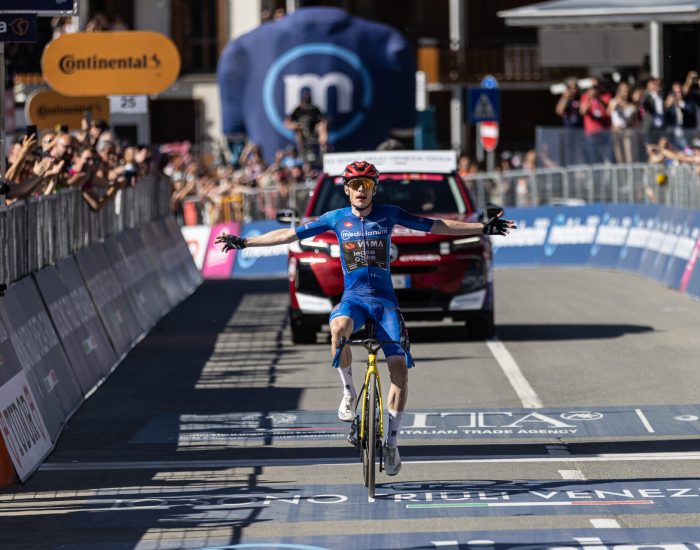 Giro d'Italia Aosta Pila PH Andrea Cozza